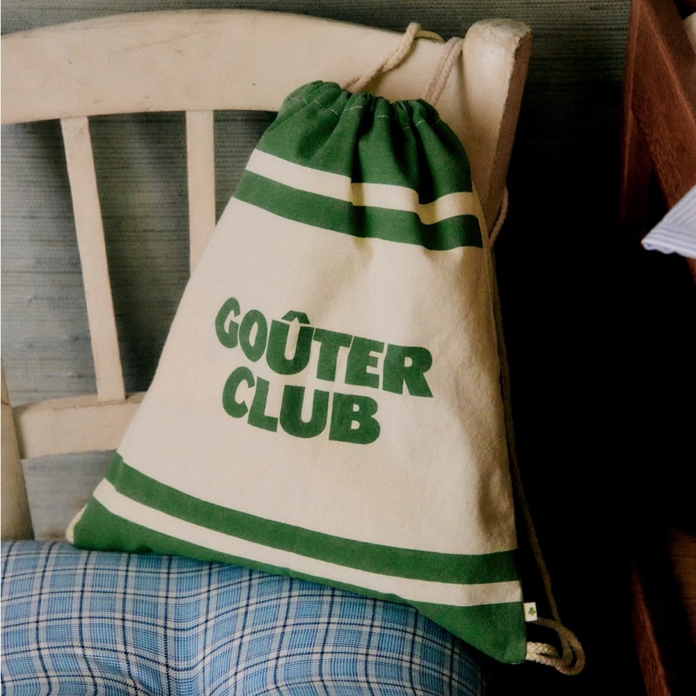 NWOT Sezane Gouter Club Bag